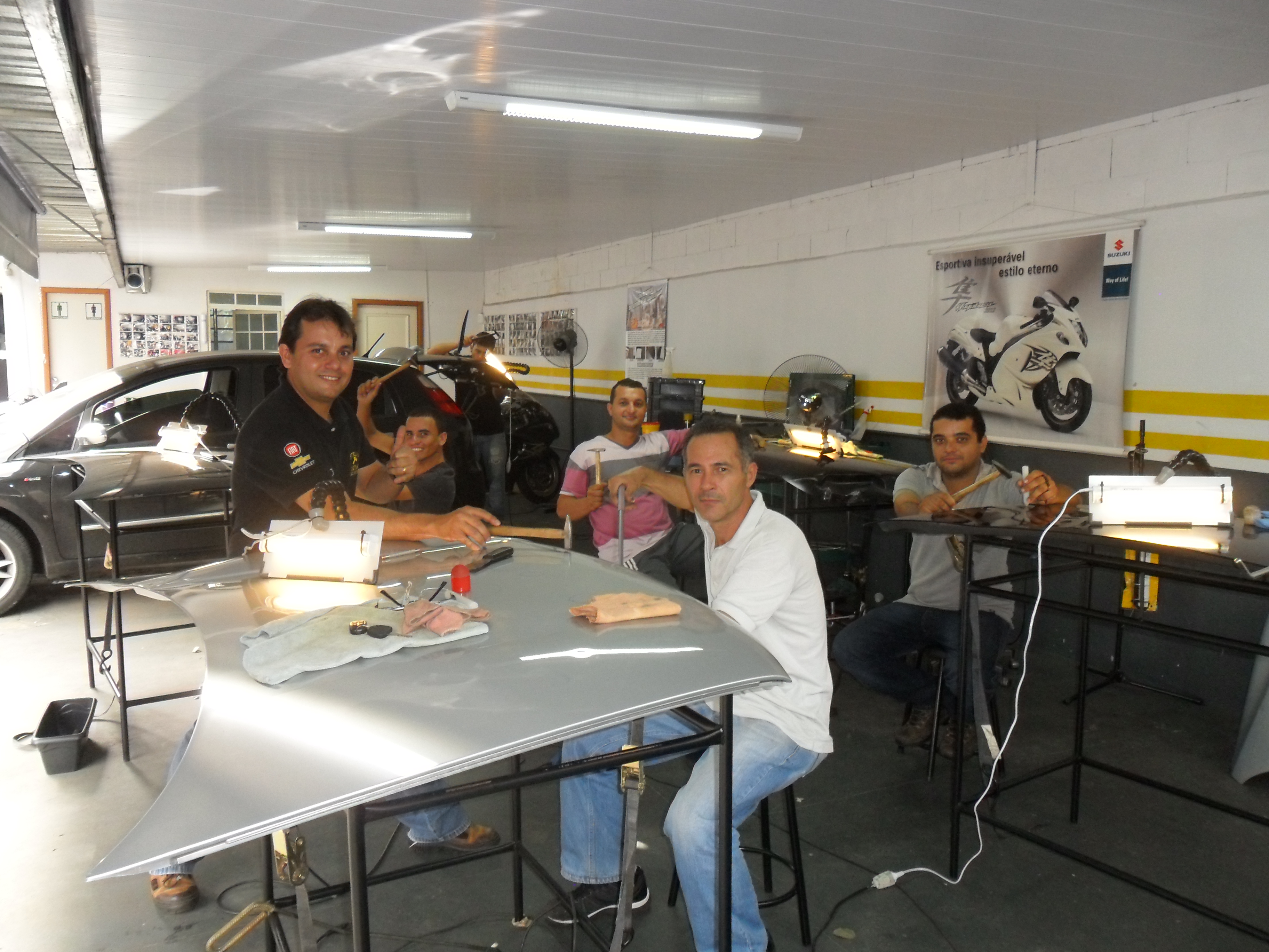 CURSO MARTELINHO DE OURO 2009